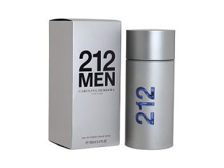 Carolina Herrera 212 Men Eau de Toilette Spray 3.4 oz.    