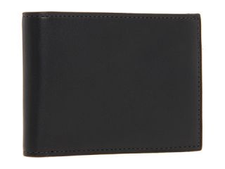 Bosca   Old Leather New Fashioned Collection   Small Bifold Wallet