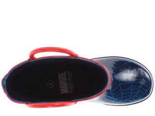 Favorite Characters Spiderman Rainboot 1SPF500 (Toddler)   Zappos 