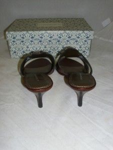 squaretrade ap6 0 a marinelli women s camila sandal brown 11 msrp $ 