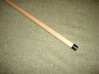BREAK SHAFT with 5/16 14 Thread, for Joss or Schon Pool Cues 