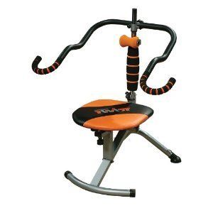 AB Doer Twist Abdominal Trainer Workout Exercise Equipment
