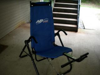 AB Lounge Sport Pick Up Only Excellent Condition Great Deal DonT Miss 