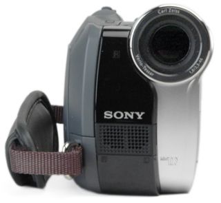   Camcorder Nightshot Telephoto Lens Attachment Remote Sony Tape