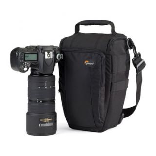 Lowepro Toploader Zoom 55 AW Camera Shoulder Bag Black