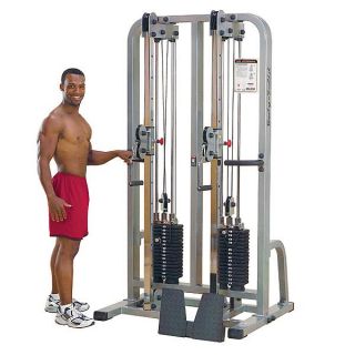   weight stack (Model SDC2000G). We are an authorized dealer. This item