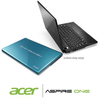 Acer Aspire One 725 0899 Volcano Black AMD Dual Core Processor