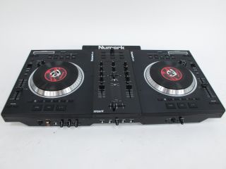 Numark NS7FX Motorized DJ Software Controller with Effects Serato Itch 
