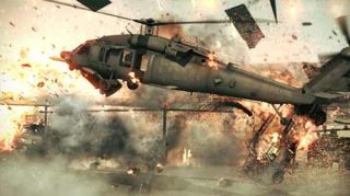 Ace Combat Assault Horizon Sony PlayStation 3 2011 New SEALED 