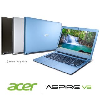 New Acer Aspire 15 6in Intel Dual Core 4GB RAM 500GB Bluetooth HDMI V5 