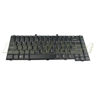 Black Keyboard for Acer Aspire 1640 3630 5600 3660 3680