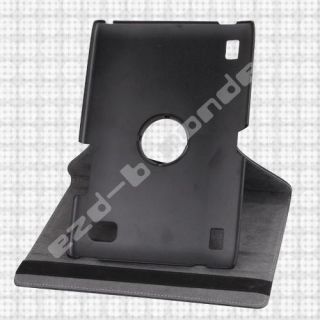 360° Leather Case Cover Stand for Acer Iconia Tab A500