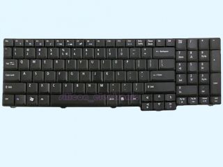 new acer aspire 9300 9400 7000 7100 series black keyboard