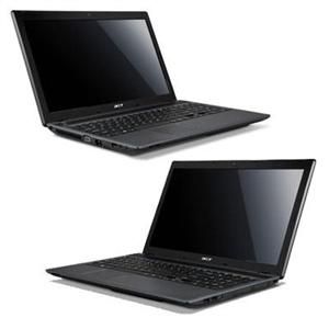 Acer Aspire 15.6 Notebook i3 380M, 2.53GHz, 500GB HDD