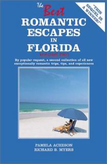   Escapes in Florida Pamela Acheson Richard B Myers Two Thousan
