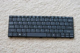   Acer Aspire One 532H AO532H NAV50 US Layout Black Replacement Keyboard