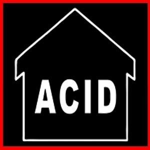 Acid House Psychedelic Rave Trance DJ Music T Shirt