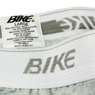   Men’s Bike Active Boxer Brief Athletic Support Compression Underwear