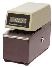 Acroprint Et etc Time Clock Date Stamp Motor $24 95