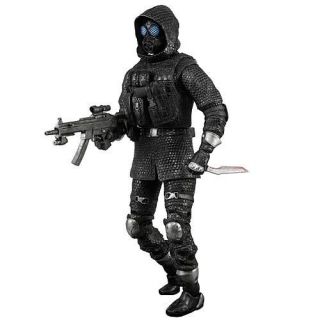   Resident Evil Operation Raccoon City Vector Action Figure 39258