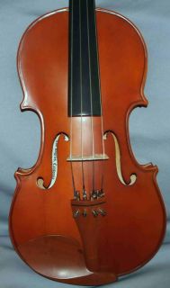 15 Adagio Stradivarius Copy Beg Intermediate Model Viola w Upgraded 