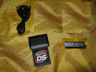 Action Replay DS Game Cheat Codes for Nintendo DS Lite