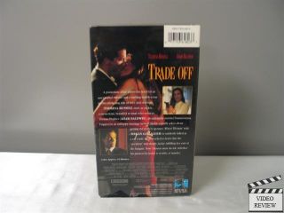 Trade Off VHS 1995 Theresa Russell Adam Baldwin 017153618037