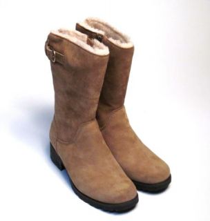 UGG Maddison Womens Boots Toast Size 8 New Authentic