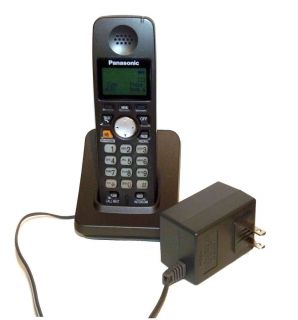    Kx tga601cb handset hand set phone for kx tg6031cb phone W base