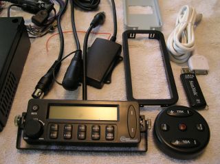  Car Ultimate FM USB Satellite ipod Hidden Stereo Radio System & Remote