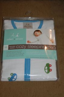 Aden Anais Cozy Sleeping Bag Size M 6 12 Months NIP