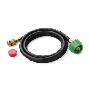 Weber 6 Adapter Hose For Weber Q Series & Gas GoAnywhere Grill Home 