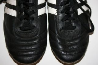 Adidas Copa Mundial Mens Soccer Cleats Kangaroo Leather Black Size 13 