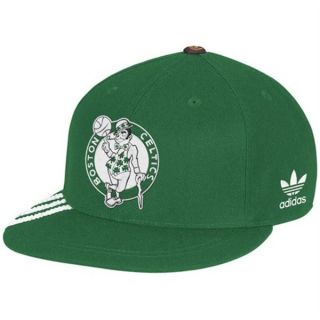 Boston Celtics Hat Cap Adidas NBA Champion Fitted 7 3 4