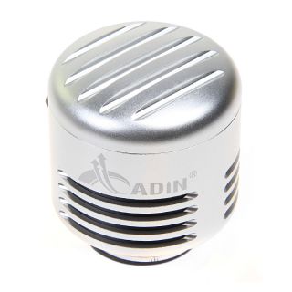 Adin Mini Portable Speaker Micro SD TF Card for USB MP3 MP4 Player 