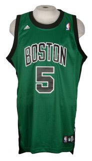nba boston celtics kevin garnett 5 sewn swingman jersey by adidas this 