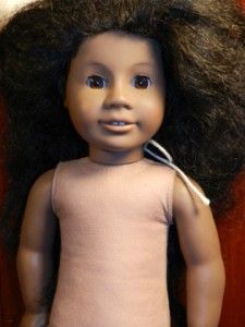 American Girl Doll ADDY ? Pleasant Company Co Artist Mark African 