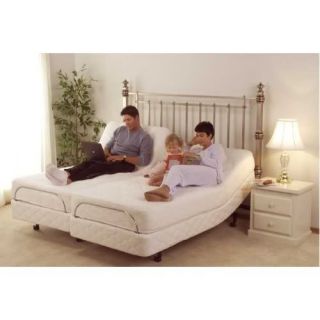 Split King Adjustable Bed Set s Cape w 12 Mattress