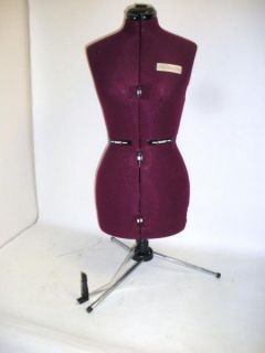   Fully Adjustable Small Dressmakers Dress Form Make An OFFER
