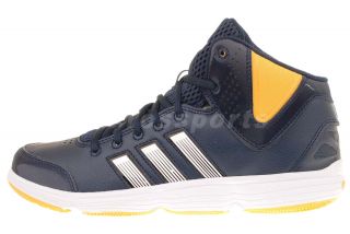 Adidas Originate K Navy Youth Kid Basketball Shoes G56425
