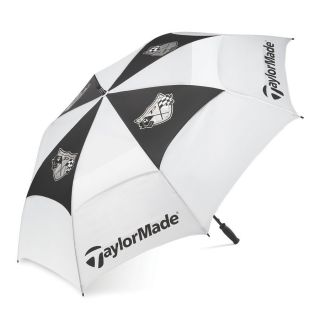 New TaylorMade Unisex TP Golf Umbrella 68 Inches
