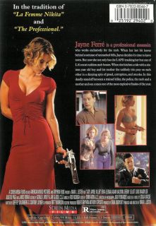 Lady Jayne Killer Julie DuPage Adam Baldwin DVD 025192294020