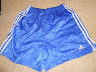 EUC Mens Adidas Light Weight Soccer / Athletic Shorts M