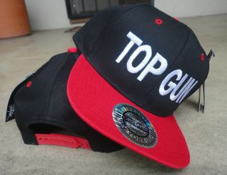 Brand New Snapback Top Gun Hat from Workaholics Adam Devine