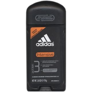 Adidas Action 3 Tech Antiperspirant for Men PURE ~ LOWEST PRICE ON 
