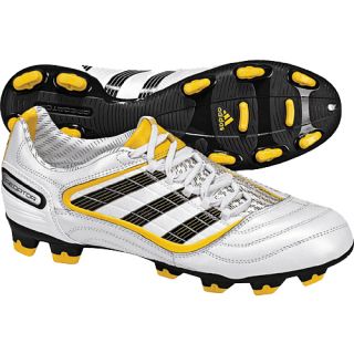 Mens Adidas Predator TRX Absolado x FG Soccer Cleats Shoes Yellow 