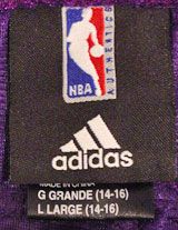 Adidas NBA Basketball Kings Road Shorts Medium