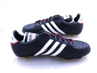 Vintage Adidas Attacker Cup Football Boots 12 47 RARE