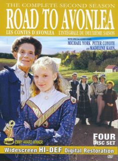 road to avonlea season 2 remastered new 4 dvd set list price $ 64 98 