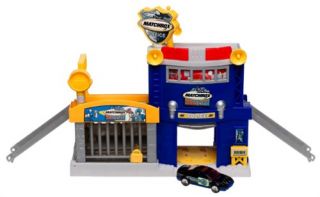 Playsets let kids play out real life adventures, each with a 